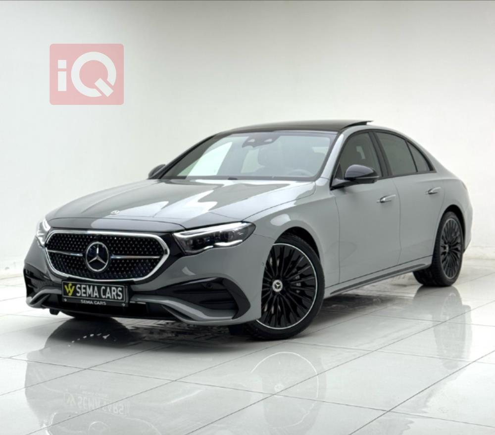 مێرسێدس بێنز E-Class